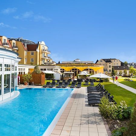 Hotel Zur Post - Ein Rovell Hotel Heringsdorf  Exterior foto