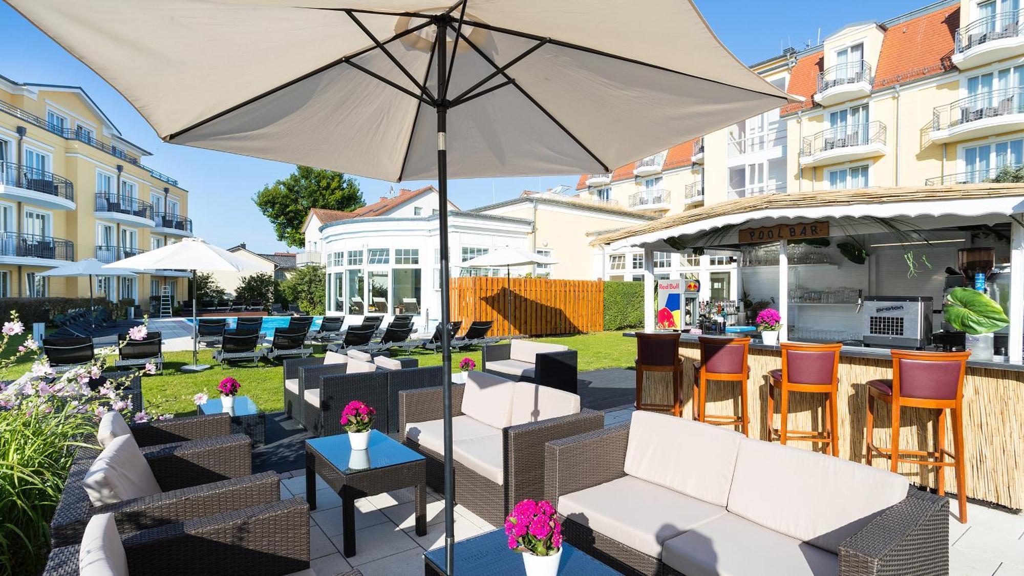 Hotel Zur Post - Ein Rovell Hotel Heringsdorf  Exterior foto