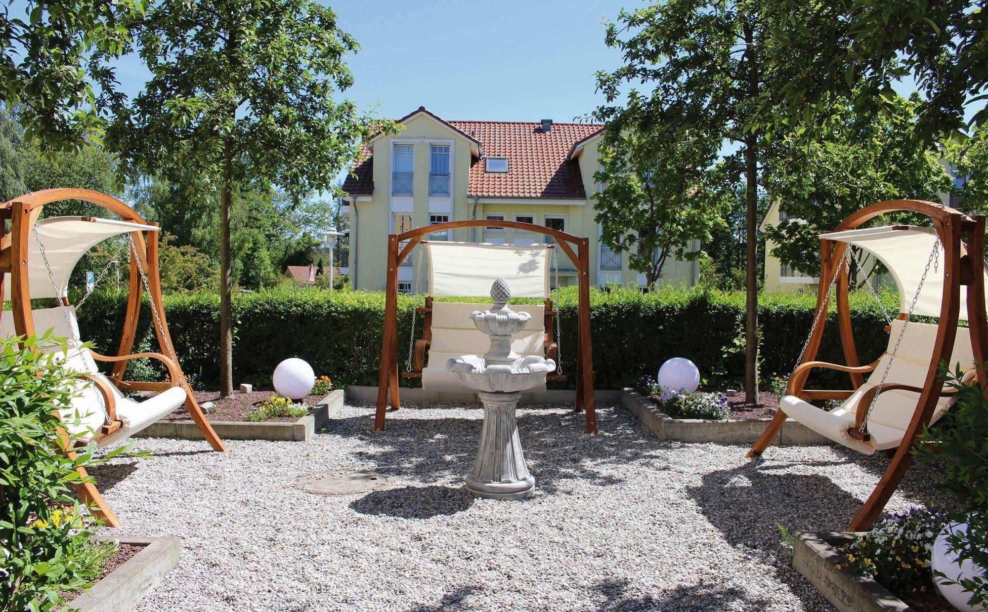 Hotel Zur Post - Ein Rovell Hotel Heringsdorf  Exterior foto
